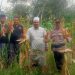 Kapolsek Sebangki Panen Perdana Jagung Jadi Motivasi Tingkatkan Produktivitas Petani