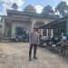 Bhabinkamtibmas Subsektor Sompak Aktif Laksanakan Pengamanan Ibadah Sholat Jumat di Masjid Al Hidayah Sompak