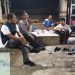 Polsek Muaragembong Perkuat Siskamling Bersama Warga Pantai Mekar