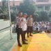 Police Go to School, Polsek Tambun Selatan Edukasi Pelajar SMAN 1 Tambun tentang Keselamatan Berlalu Lintas