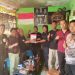 DPC LBH Harimau Raya Serahkan SK Posbakum Muara Gembong kepada Ibeng