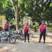 Jelang Akhir Pekan, Polres Lampung Utara Tingkatkan Patroli R2 di Titik Rawan Gangguan Kamtibmas