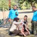 Bentuk Generasi Tangguh, Persami KKRI Kodim 0808/Blitar Bekali Pelajar Materi Bela Negara Hingga Survival