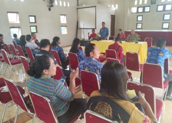 Rapat Kerja Panitia HUT RI Ke-81 Digelar, Sinergi TNI-Polri dan Pemerintah Siap Sukseskan Perayaan