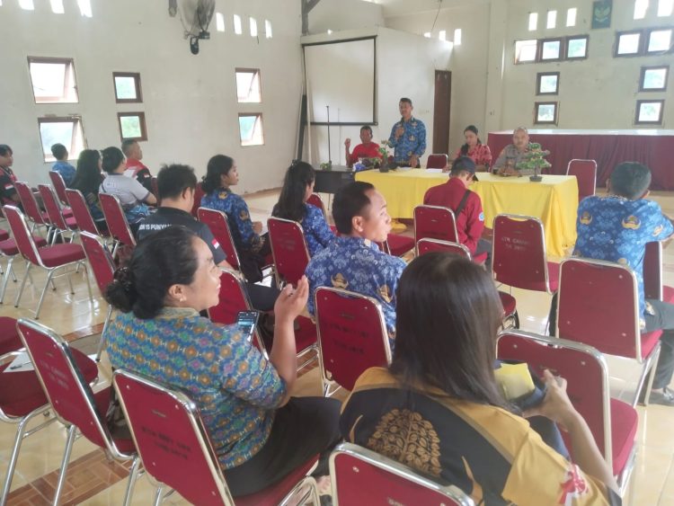 Rapat Kerja Panitia HUT RI Ke-81 Digelar, Sinergi TNI-Polri dan Pemerintah Siap Sukseskan Perayaan