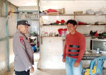 Cara Humanis Polri Dekat dengan Warga, Sambang Rumah Jadi Sarana Pererat Silaturahmi