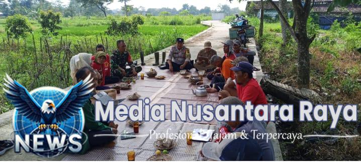 Sedekah Bumi Nepen Pererat Persatuan, Babinsa Teras Hadir Perkuat Kemanunggalan TNI dan Rakyat