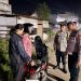Jaga Jakarta Jaga Bekasi, Polsek Kedungwaringin Gelar OKJ dan Patroli Biru Antisipasi Kejahatan Jalanan