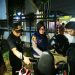 Operasi Kejahatan Jalanan Polsek Tambun Selatan Periksa Kendaraan di Jalan Raya Setiadarma