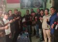 DPC Bekasi Raya Serahkan SK Posbakum Kecamatan BABELAN