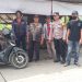 Dekatkan Pelayanan Kepolisian, Bhabinkamtibmas Sambangi Komunitas Ojek Pangkalan di Serang Baru