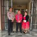 Jaga Kelancaran Ibadah, Polsek Serang Baru Amankan Kebaktian Jemaat HKBP di Gedung FKUB Kabupaten Bekasi