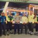 Polsek Tambun Selatan Monitoring Nobar Final Piala Dunia FIFA 2026 di Dua Lokasi