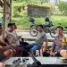 Jelang Pilkades, Bhabinkamtibmas Sukamekar Ajak Warga Jaga Persatuan