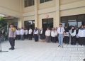 Police Goes to School, Bhabinkamtibmas Jejalenjaya Ajak Pelajar SMA Yadika 13 Menjauhi Narkoba dan Tawuran