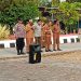 Police Goes to School, Bhabinkamtibmas Cikarang Pusat Bina Calon Paskibra Tingkat Kecamatan