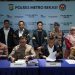 Polres Metro Bekasi Berhasil Ungkap Kasus Penganiayaan dan Kekerasan Seksual terhadap Anak