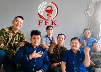 Forum Farmasi Karawang (FFK) Resmi Akan Berdiri Berawal dari Ide dan Inovasi  ‎