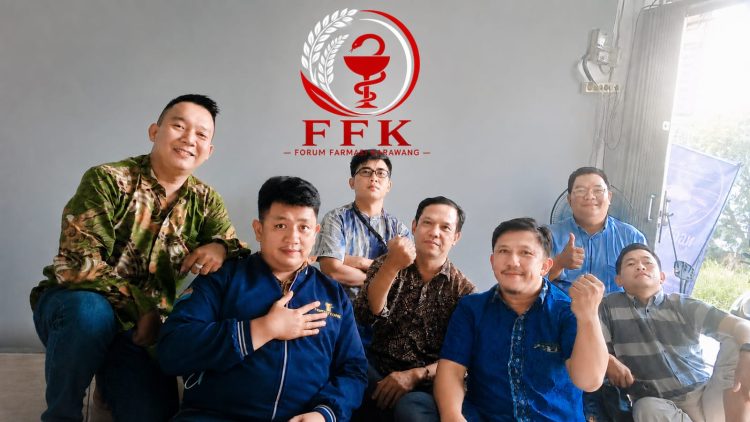 Forum Farmasi Karawang (FFK) Resmi Akan Berdiri Berawal dari Ide dan Inovasi 
