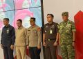1.556 Anggota BPD Kabupaten Bekasi Resmi Dilantik, Polres Metro Bekasi Kerahkan 190 Personel Pengamanan