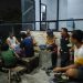 Jaga Jakarta Jaga Bekasi On The Spot, Bhabinkamtibmas Tambun Selatan Sambangi Poskamling Srijaya