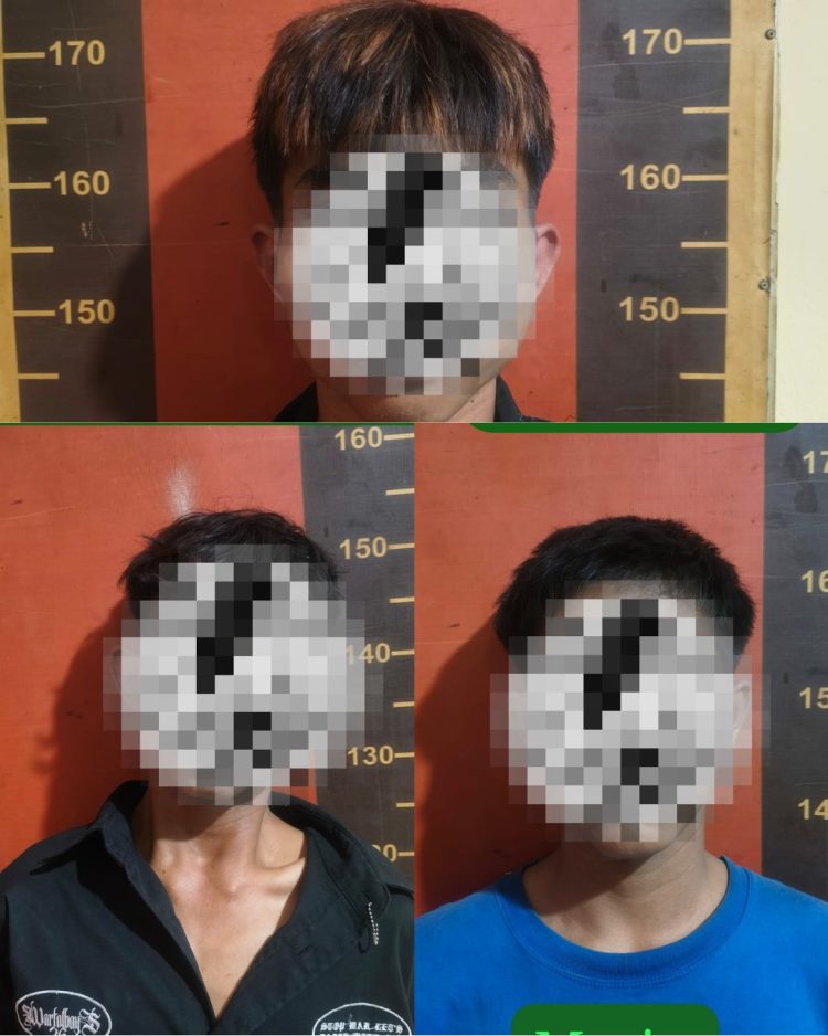 Jejak Pelarian Berakhir di Karawang, Polsek Sukatani Ungkap Dugaan Pemerasan Bersenjata Tajam