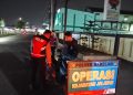 Jaga Jakarta Jaga Bekasi, Polsek Babelan Gelar Operasi Kejahatan Jalanan Antisipasi 3C dan Tawuran