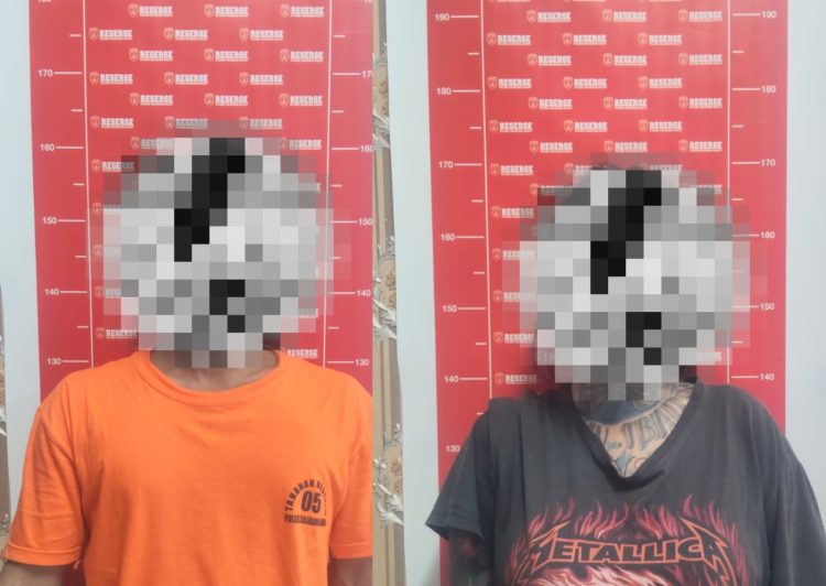 Perselisihan Berujung Kekerasan, Polsek Cikarang Barat Amankan Dua Terduga Pelaku