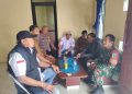 JAGA JAKARTA JAGA BEKASI, Bhabinkamtibmas Sukadaya Perkuat Sinergi dengan Pemerintah Desa