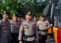 Polres Metro Bekasi Perkuat Kesiapan Dalmas Jelang Pengamanan Pilkades Serentak
