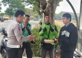 Jaga Jakarta Jaga Bekasi, Polantas Peduli Kasih Hadir untuk Pekerja dan Masyarakat di Kawasan Deltamas