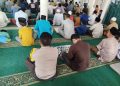 Jaga Jakarta Jaga Bekasi, Safari Jumat Polsek Kedungwaringin Perkuat Silaturahmi di Masjid Jami Al-Muttaqin