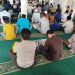 Jaga Jakarta Jaga Bekasi, Safari Jumat Polsek Kedungwaringin Perkuat Silaturahmi di Masjid Jami Al-Muttaqin