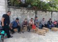 Jaga Jakarta Jaga Bekasi, Bhabinkamtibmas Kebalen Ajak Warga Aktifkan Kembali Siskamling