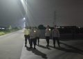 Jaga Jakarta Jaga Bekasi, Patroli KRYD Polsek Tambun Selatan Perkuat Pengamanan Permukiman