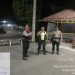 Jaga Jakarta Jaga Bekasi, Patroli Biru Polsek Serang Baru Perkuat Pengamanan Permukiman Warga