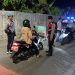 Jaga Jakarta Jaga Bekasi, Polsek Muaragembong Gelar OKJ dan Patroli Biru Antisipasi Kejahatan Jalanan