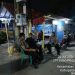 Jaga Jakarta Jaga Bekasi, Bhabinkamtibmas Kebalen Perkuat Siskamling Bersama Warga