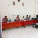 Jaga Jakarta Jaga Bekasi, Kapolsek Babelan Tekankan Netralitas Panitia dalam Tahapan Pilkades Muara Bakti