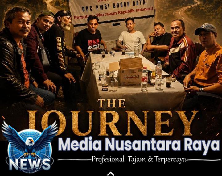 Ahmad Rohani Dilantik Sebagai Ketua DKD PWRI Kabupaten Bogor.