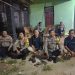 Polsek Tambelang Amankan Deklarasi Pemuda Sukarahayu, Imbau Pendukung Jaga Ketertiban dan Tolak Politik Uang