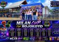 Bukan Cuma Burung yang ‘Gacor’, Rokok Milan Narp Ikut Curi Perhatian di Milan Cup 2026!
