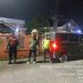 Jaga Jakarta Jaga Bekasi, Patroli Biru Polsek Babelan Perkuat Pencegahan Kejahatan Malam Hari