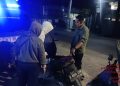 Jaga Jakarta Jaga Bekasi, Polsek Babelan Gelar OKJ Antisipasi Kejahatan Jalanan dan Tawuran
