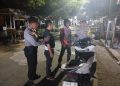Jaga Jakarta Jaga Bekasi, Polsek Muaragembong Gelar OKJ Antisipasi Kejahatan Jalanan dan Tawuran