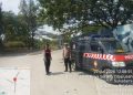 Jaga Jakarta Jaga Bekasi, Patroli Preventif Polsek Serang Baru Jaga Kawasan Industri Delta Silikon 8