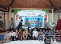 Jaga Jakarta Jaga Bekasi On The Spot, Kapolsek Setu Ajak Santri Jadi Generasi Berakhlak dan Pelopor Kamtibmas