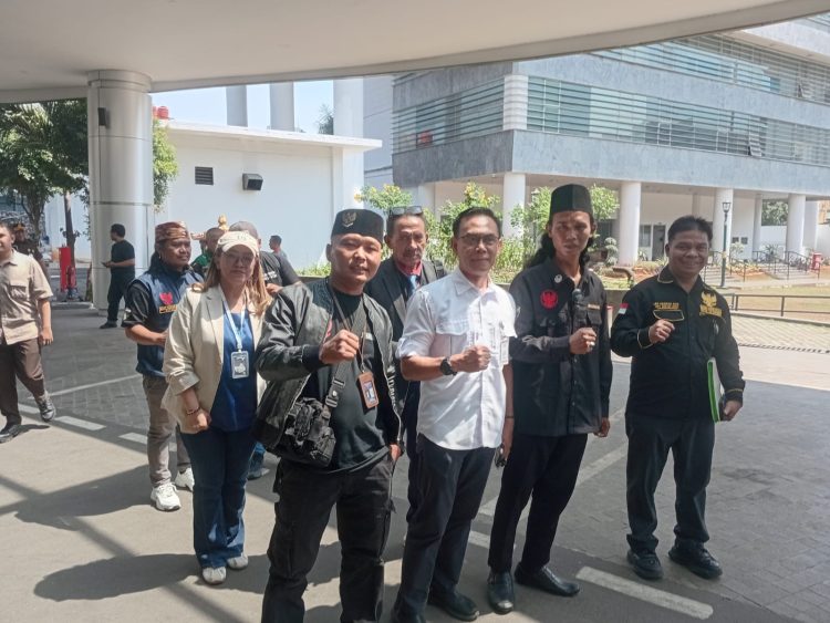 LBH Harimau Raya Gelar Aksi Damai di Kejaksaan Agung dan Polda Metro Jaya, Desak Evaluasi Dugaan Pelanggaran Prosedur Penanganan Perkara