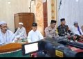 Kapolsek Cikarang Selatan Hadiri Ta’lim Rutin FK-DKM Desa Ciantra, Perkuat Sinergi Polri dan Masyarakat