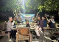 Jaga Bekasi On The Spot, Polsek Tambelang Ajak Warga Sukamantri Perkuat Keamanan Lingkungan
